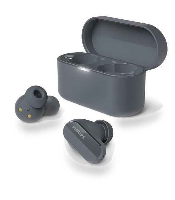 Wireless Hybrid Active Noise Cancelling Headphones — Over-Ear Headphones, Philips