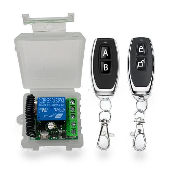 Wireless Remote Control — Remote Controls, Smarter than future