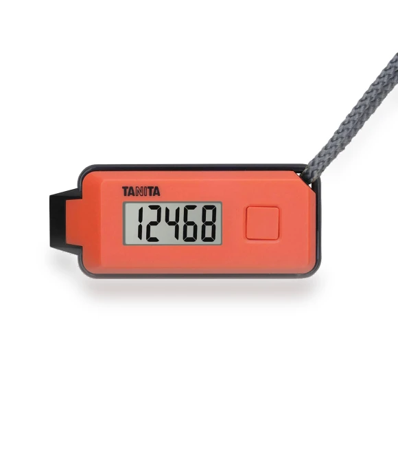 3D Sensor Pedometer — Fitness & Activity Monitors, TANITA