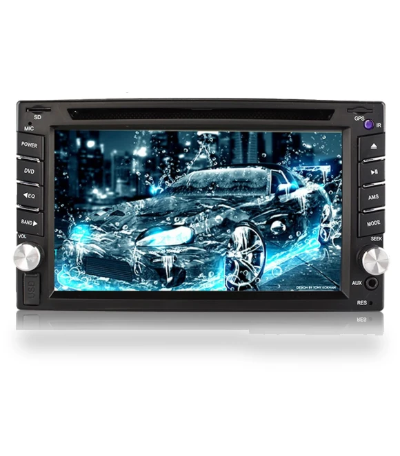 7-inch Touchscreen Car Stereo — Car Installation Essentials, Zen-Japan Electronics