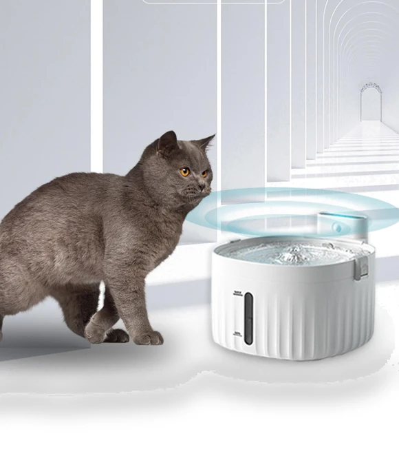 Automatic Circulation Water Fountain — Fountains, Holland Pia