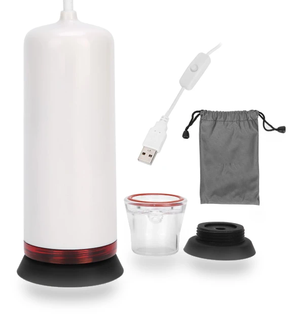 Automatic Electric Vacuum Pump — Vacuum Bags, Health & Beauty PRODUCT