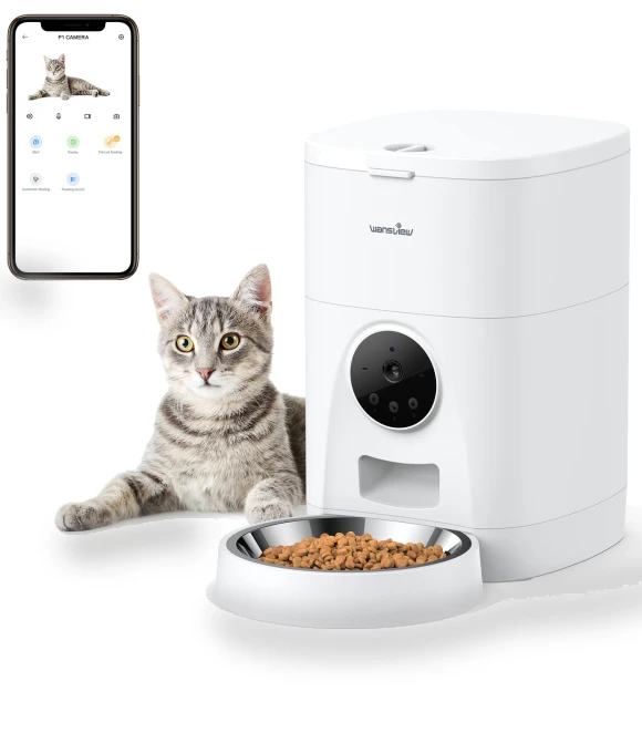 Automatic Pet Camera — Cameras & Monitors, Kayomart