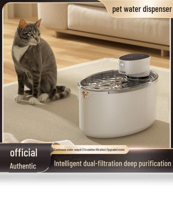 Automatic Pet Water Dispenser — Pet Hydration Solutions, Pets Land