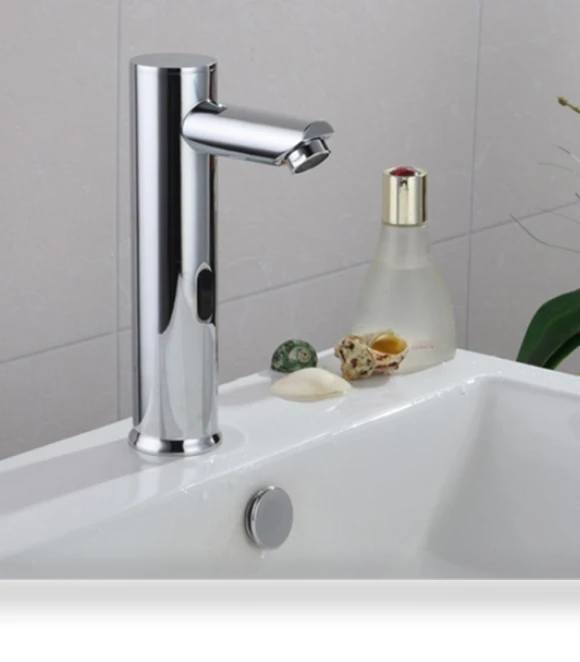Automatic Sensor Faucet — Smart-Touch Kitchen Faucets, Fashion Jelewery