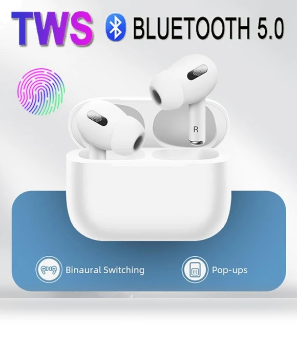 Bluetooth 5.0 Wireless Earbuds — In-Ear Headphones, ElectronicsHome