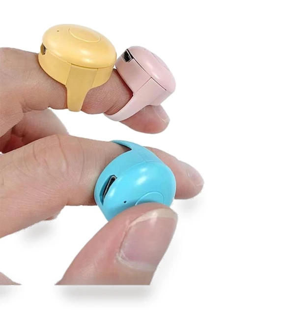 Bluetooth Remote Control for Page Turning — Remote Controls, AI Supermarket