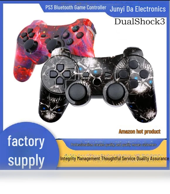 Bluetooth Wireless Gaming Controller — Gaming Headsets, Global Finds