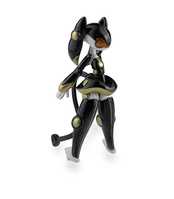 Choipura series No.11 smart daughter eos jet black — Miniature Rides & Collectibles, SAKURA BLOSSOM ITEMS