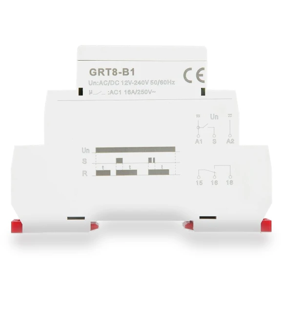 Delay Off Relay Timer Controller — Time Delay, DOKI DOKI MARKET form NIPPON