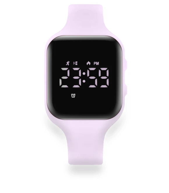 Digital Activity Watch — Active Timepieces, DOKI DOKI MARKET