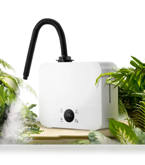 Digital Plant Humidifier with Remote Control — Air Moisturizers, J-Tech Direct form NIPPON