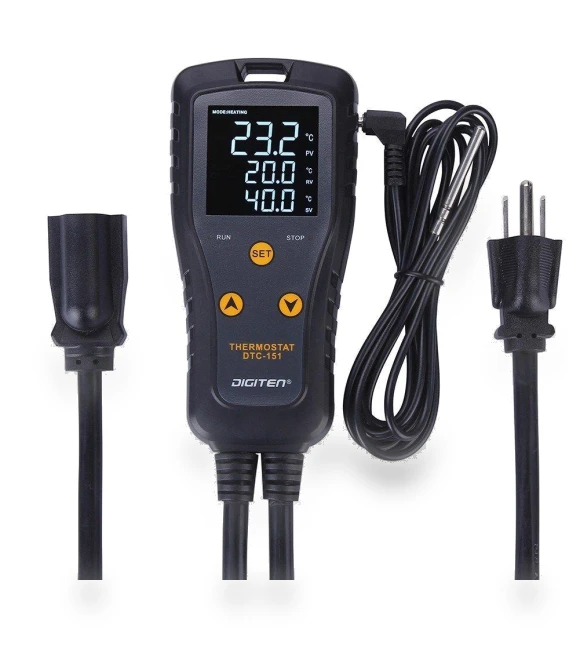 Digital Temperature Controller — Home Climate Control, DOKI DOKI MARKET form NIPPON