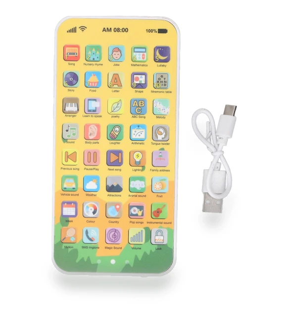 Educational Touch Screen Phone — Interactive Learning Devices, Neoglint