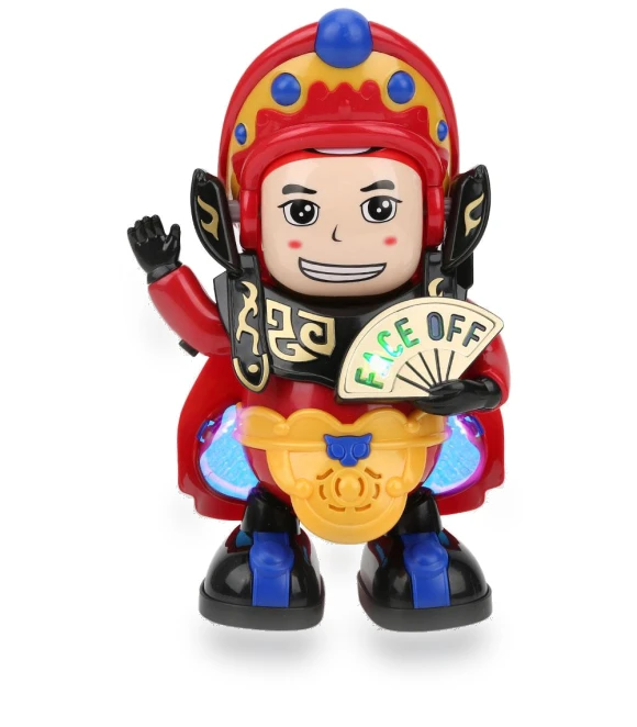 Electric Face-Changing Robot Toy — Interactive Learning Devices, Neoglint