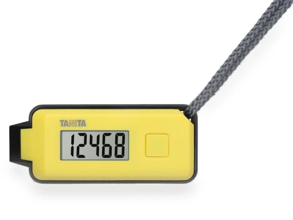 Emergency whistle with 3D sensor pedometer — Location Tracking Devices, Premium SPEED