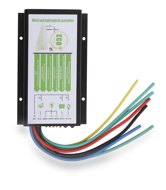 Hybrid Generator Controller — Power Management, DaiXiao-N11