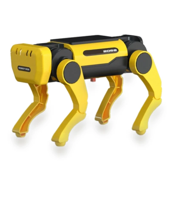 Intelligent Bionic Four-Legged Robot Dog — Interactive Animal Companions, CosyHome