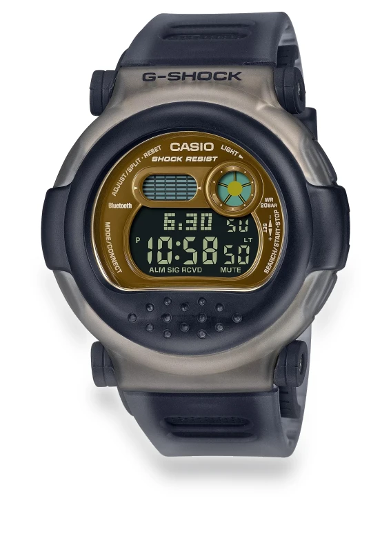 Jason Smartphone Link Digital Watch — Wearable Accessories, Casio