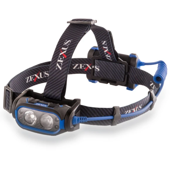 LED Light Motion Sensor Headlight — Outdoor Security & Flood Lighting, MIYAKO DENKI