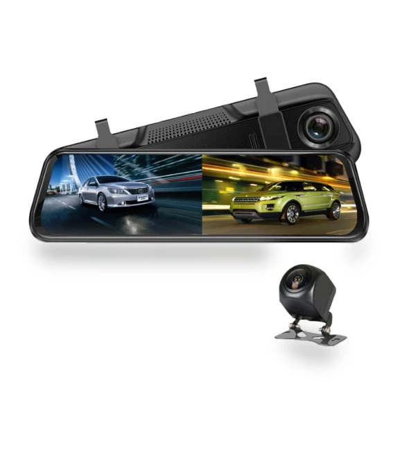Mirror Type Dash Cam — Dashboard Cameras, Zen-Japan Electronics
