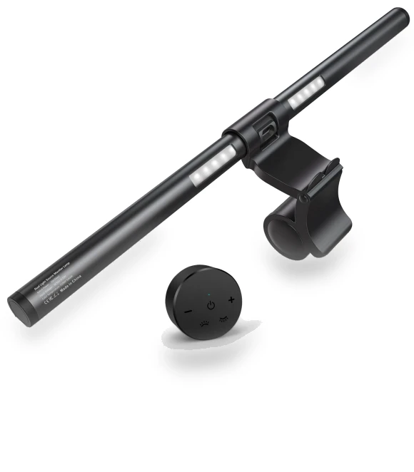Monitor Light Bar — Study & Desk Lighting, SOLT Japan Market