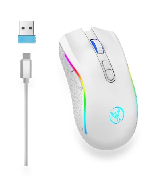 Optical Gaming Mouse — Mouse Pads, SCOYEE