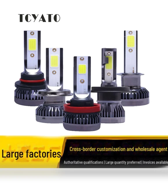Popular LED Car Headlight — Headlight, AI Supermarket