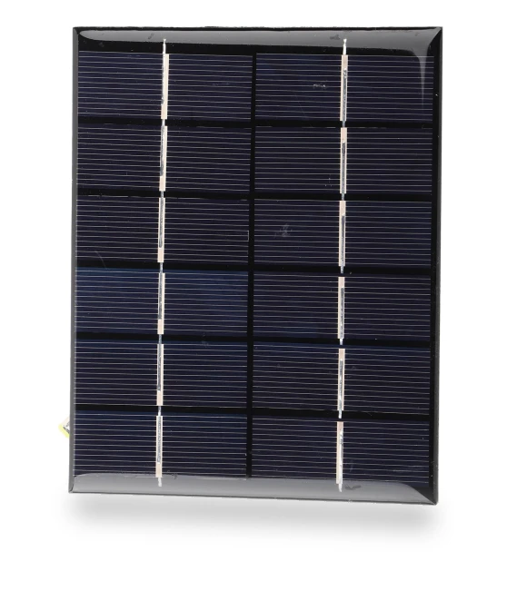 Portable Polycrystalline Solar Panel — Solar & Wind Power, CosyHome