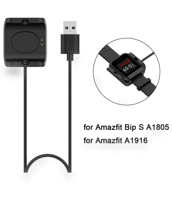 Portable USB Charging Dock — Smartwatch Charging Solutions, Good Household Items