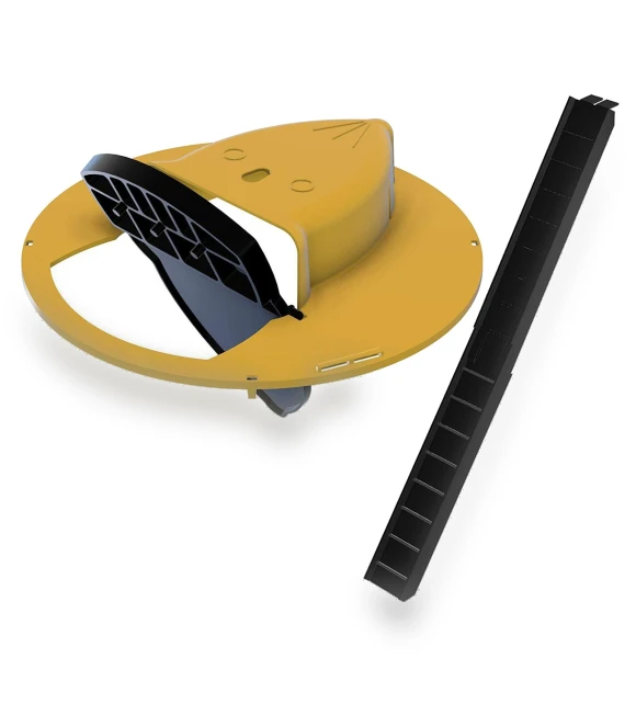 Reusable Plastic Smart Mouse Trap — Traps, TOMTOP JMS