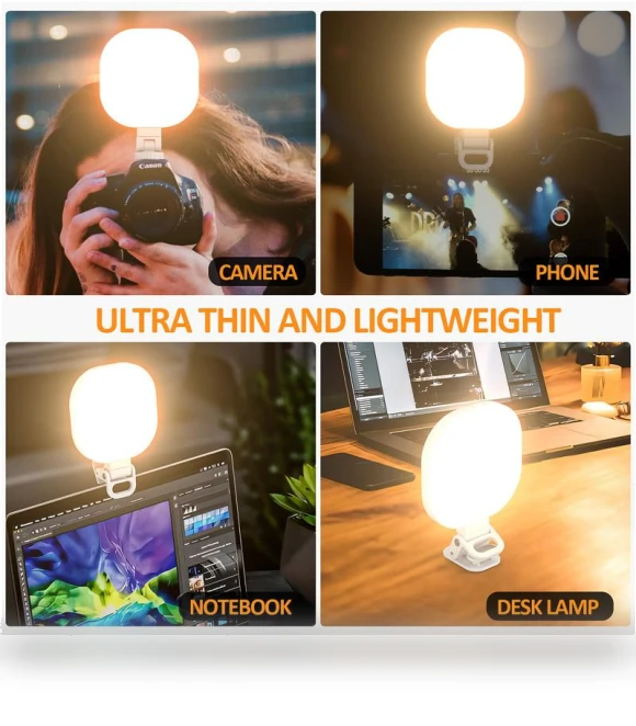 Selfie Light — Selfie Lights, Good Household Items