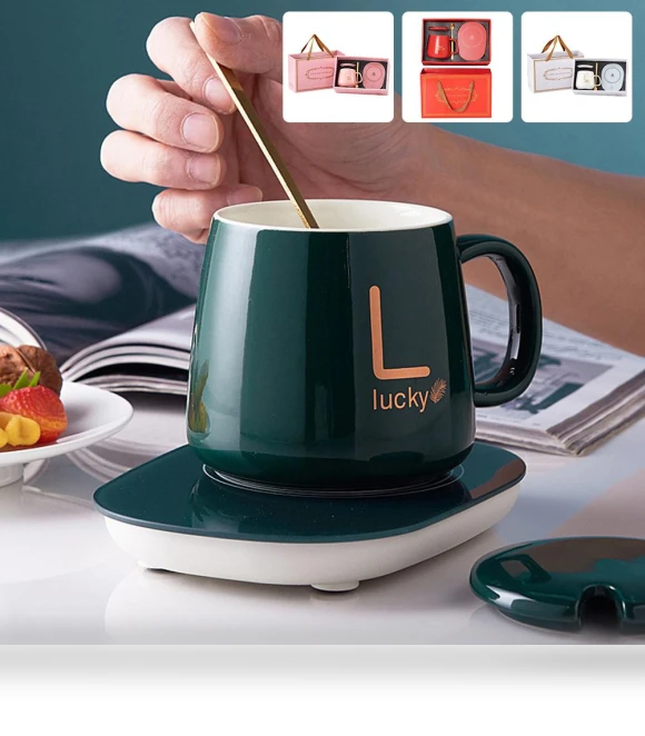Smart Coffee Mug — Beverage Warmers, Garden Supplies My