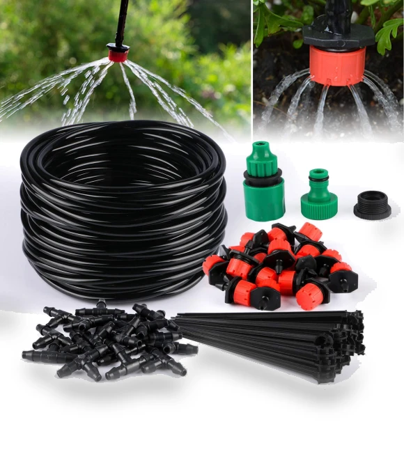 Smart Drip Irrigation Kit — Drip Kits, Apex Gear