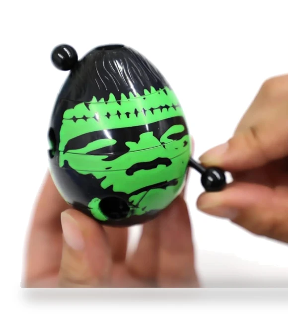 Smart egg Frankenstein — Interactive Learning Devices, SAKURA BLOSSOM ITEMS