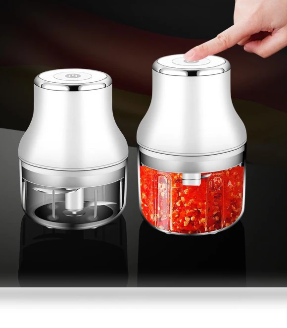 Smart Garlic and Meat Crusher — Choppers, AI Supermarket