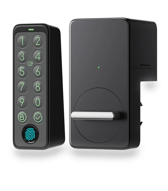 Smart Lock Fingerprint Authentication Kit — Locks, SwitchBot