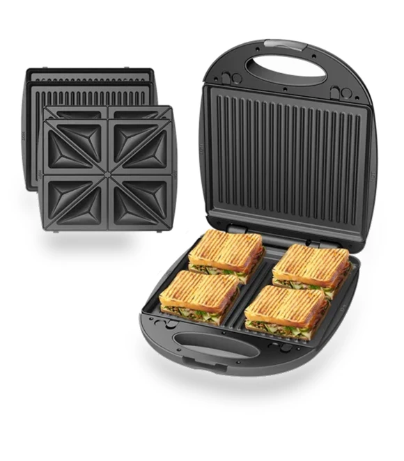Smart Sandwich Maker Plus — Toaster Ovens, Oraimo