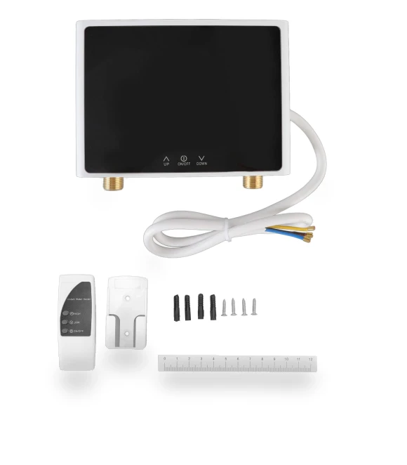 Smart Under-Sink Water Heater — Home Climate Control, Vestidos