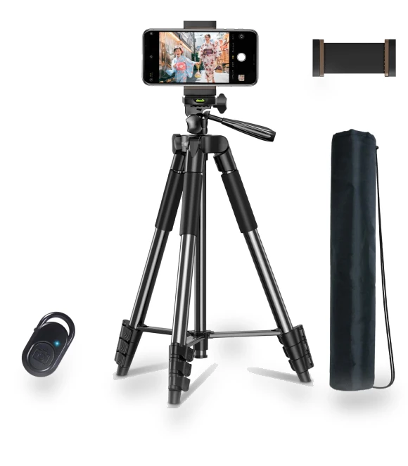 Smartphone Tripod Mount — Camera Supports, MIYAKO