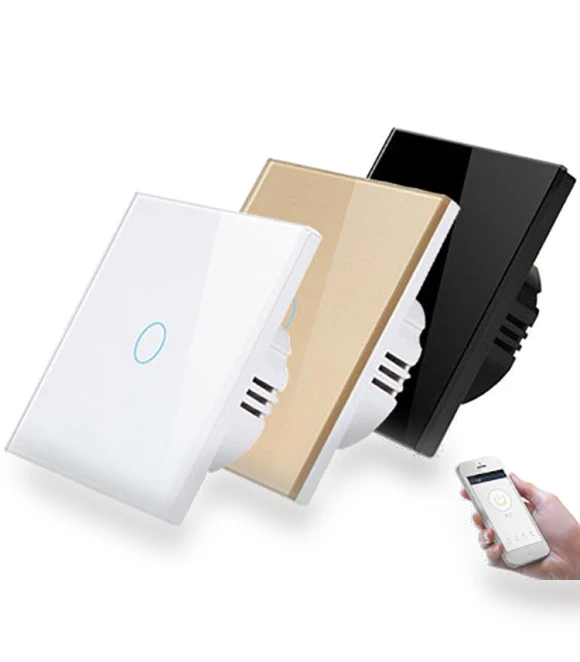 Standard Smart Touch Switch — Smart Home Modules, OmniShop