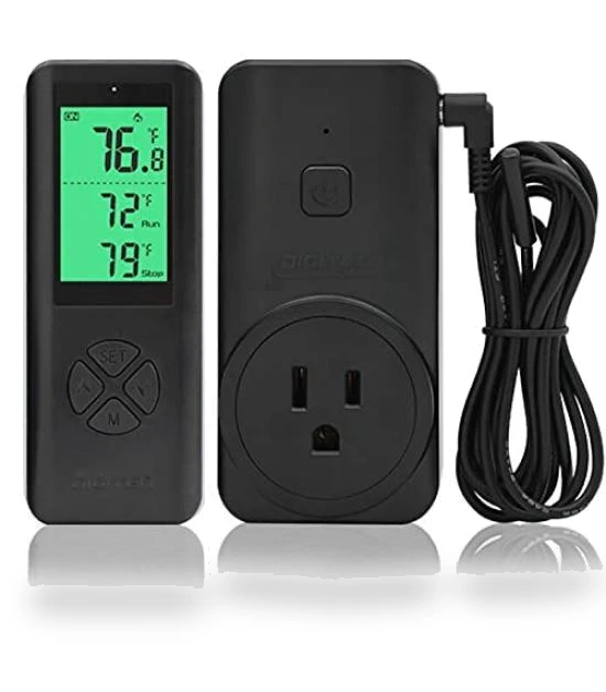 Temperature Controller Thermostat — Home Climate Control, DOKI DOKI MARKET form NIPPON