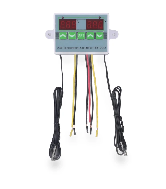 Temperature Regulator — Climate Control Devices, TOMTOP JMS