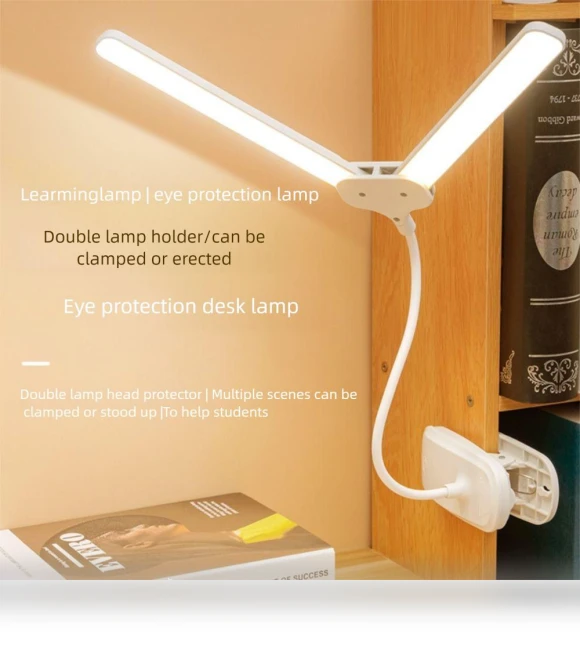 Touch Dimming Desk Lamp — Study & Desk Lighting, guangbaokejki