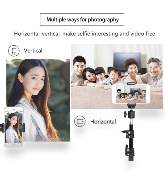 Tripod for Phone — Camera Supports, AE Selection