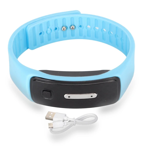 Ultrasonic Repellent Bracelet Watch — Wearable Accessories, Neoglint