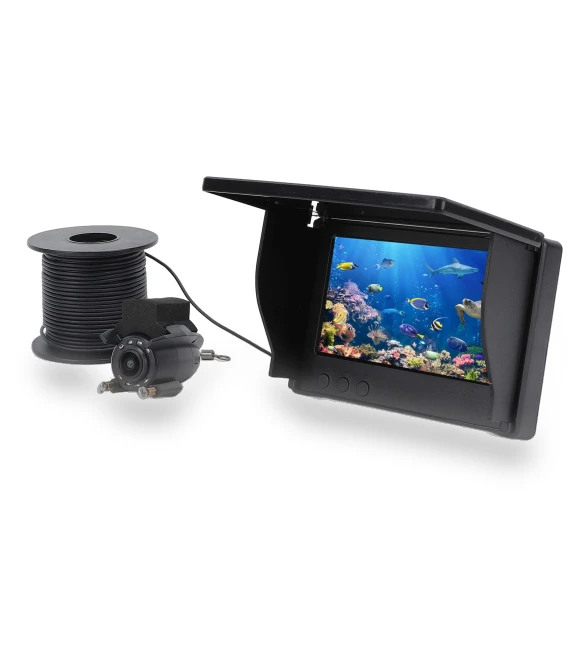 Underwater Fishing Drone — Underwater Imaging, Zen-Japan Electronics