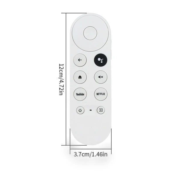Voice Control Remote — Remote Controls, AE Selection