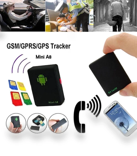 Waterproof Pet Kids Smart Finder — Location Tracking Devices, Super Dream Home