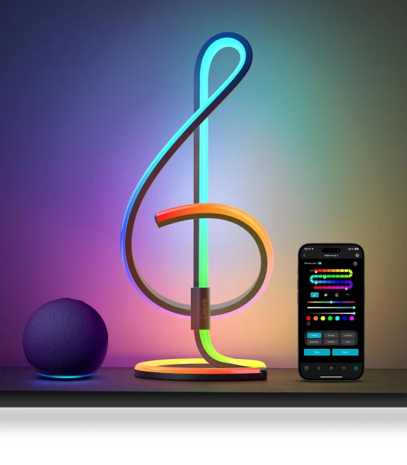 AI Desk Lamp — Study & Desk Lighting, Lepro